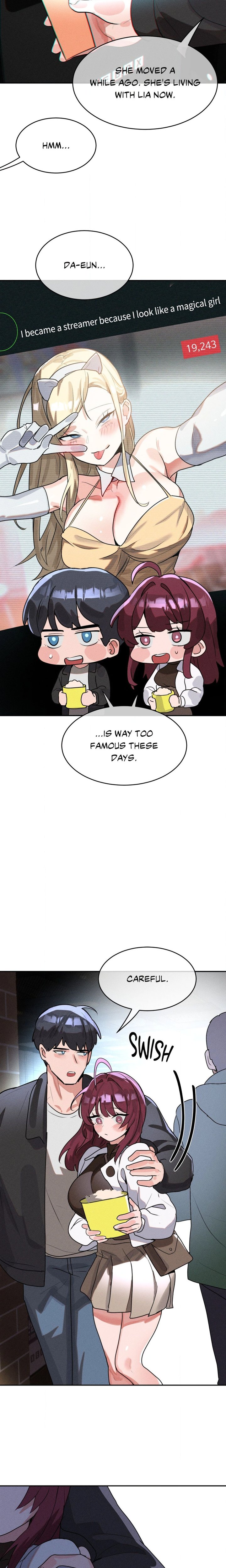 Magic Girl Service (Uncensored) 11