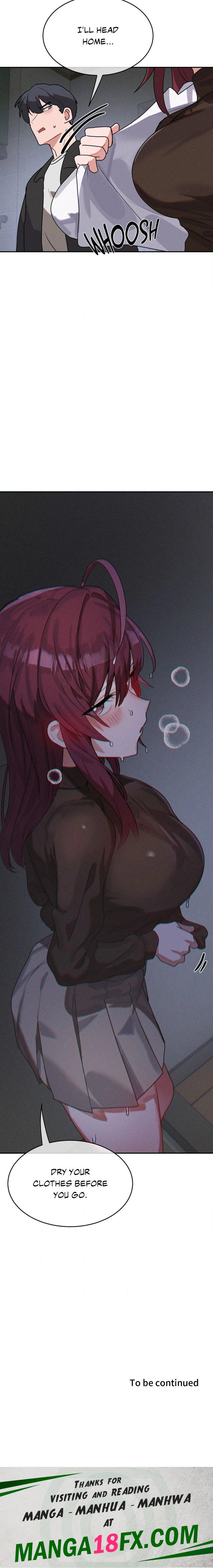 Magic Girl Service (Uncensored) 18