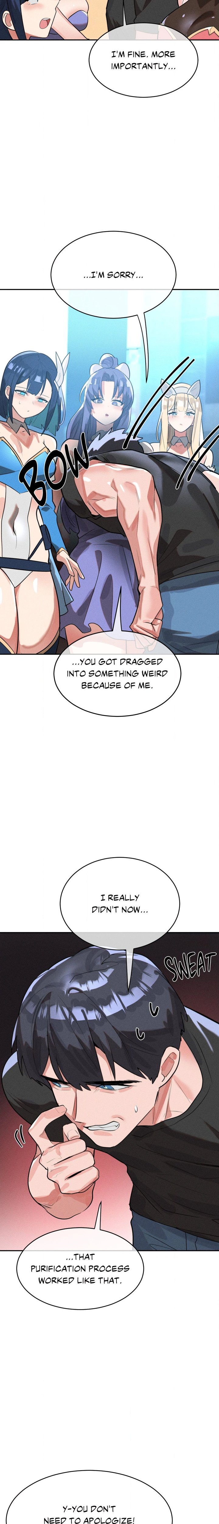 Magic Girl Service (Uncensored) 3