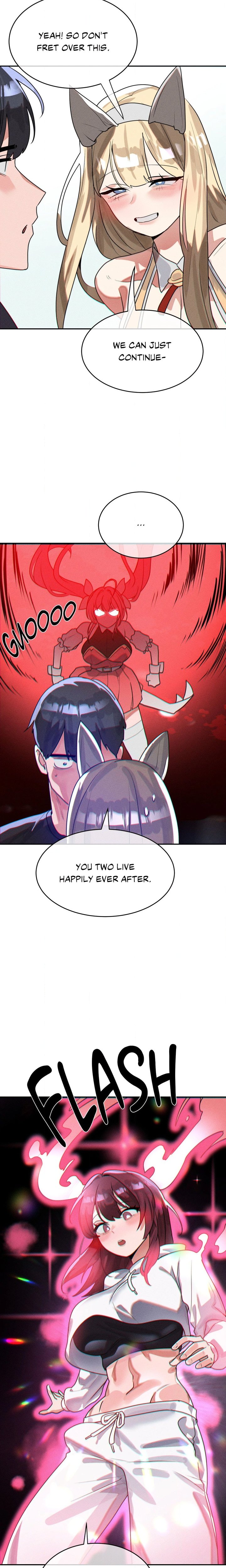 Magic Girl Service (Uncensored) 5