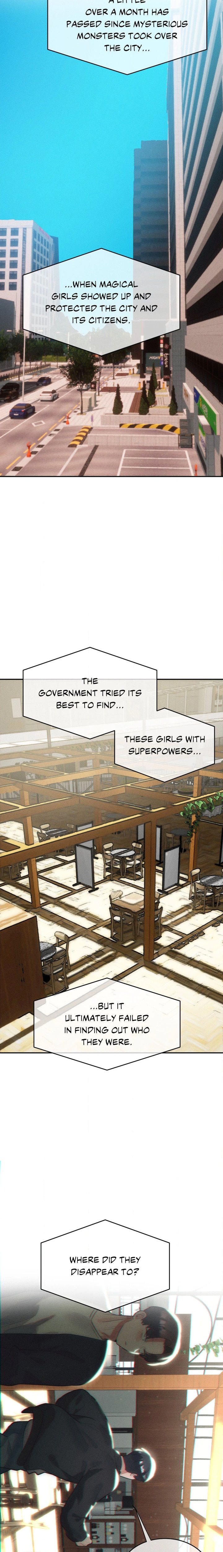Magic Girl Service (Uncensored) 7
