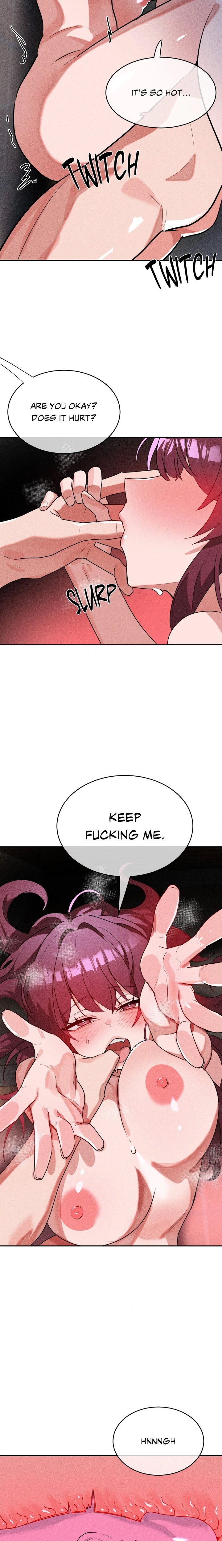 Magic Girl Service (Uncensored) 12