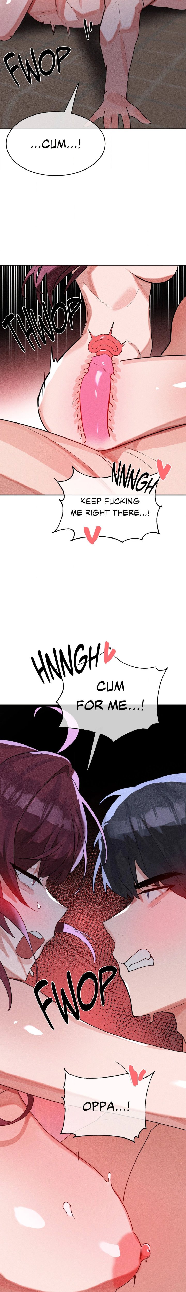 Magic Girl Service (Uncensored) 17