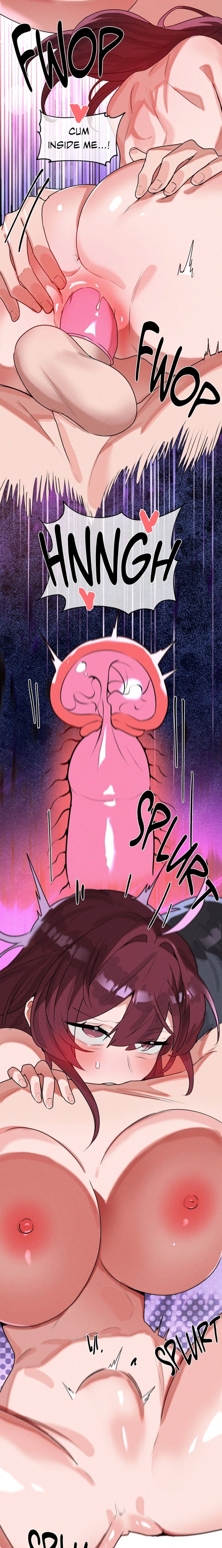 Magic Girl Service (Uncensored) 18