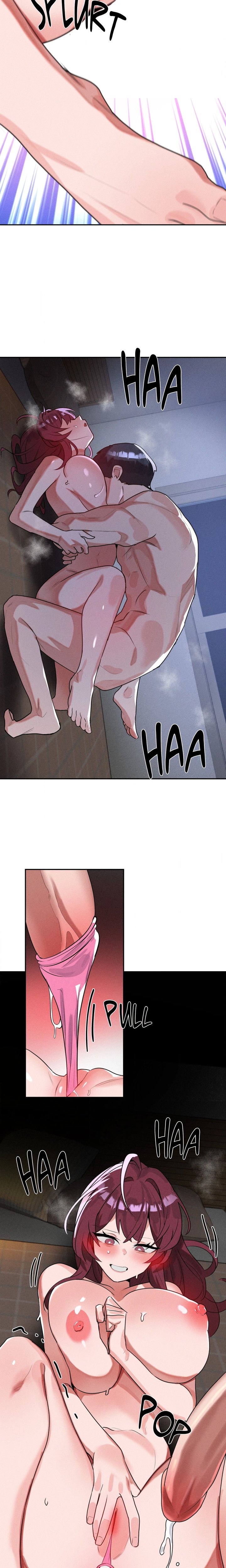 Magic Girl Service (Uncensored) 19