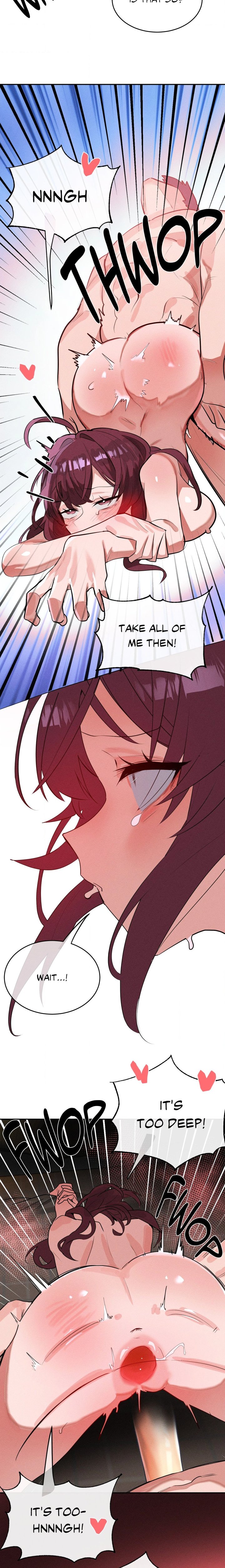 Magic Girl Service (Uncensored) 11