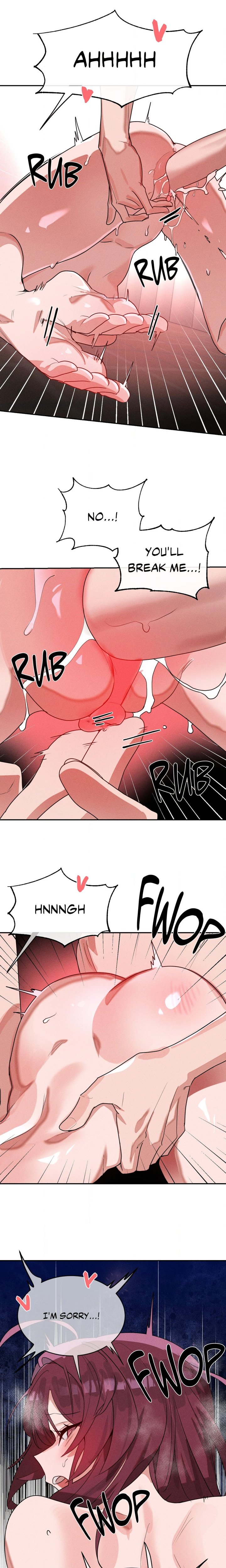 Magic Girl Service (Uncensored) 13