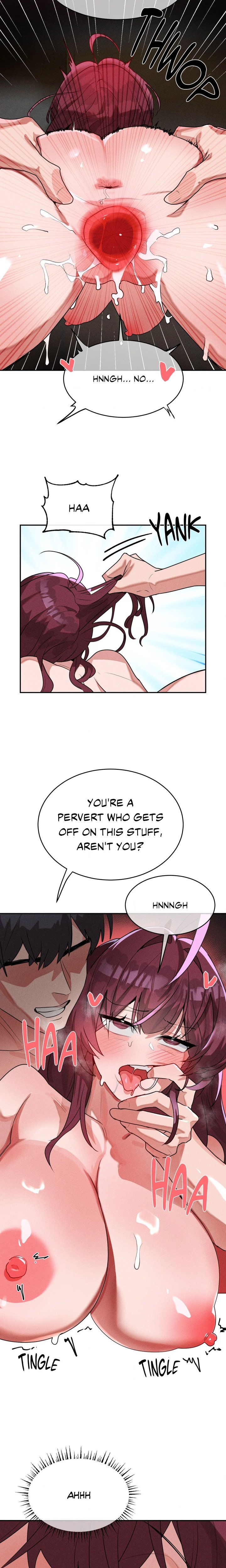 Magic Girl Service (Uncensored) 6