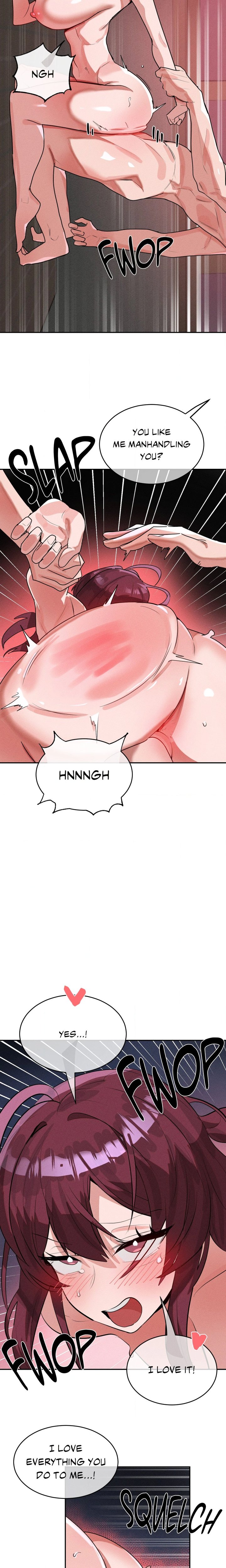 Magic Girl Service (Uncensored) 9