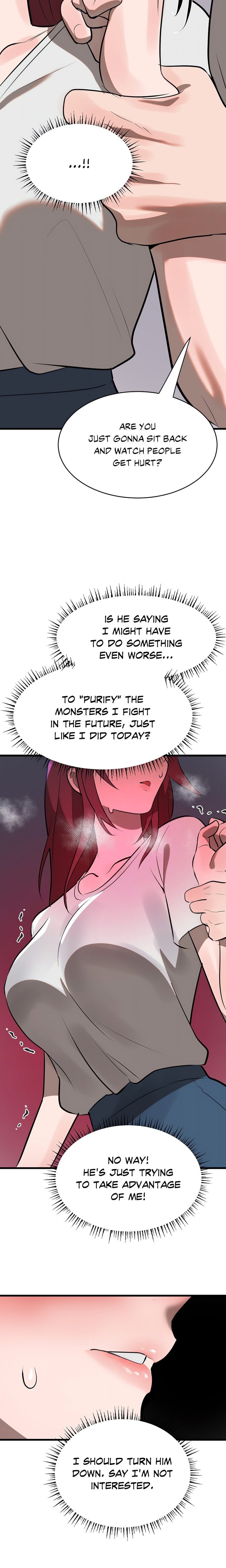 Magic Girl Service (Uncensored) 12
