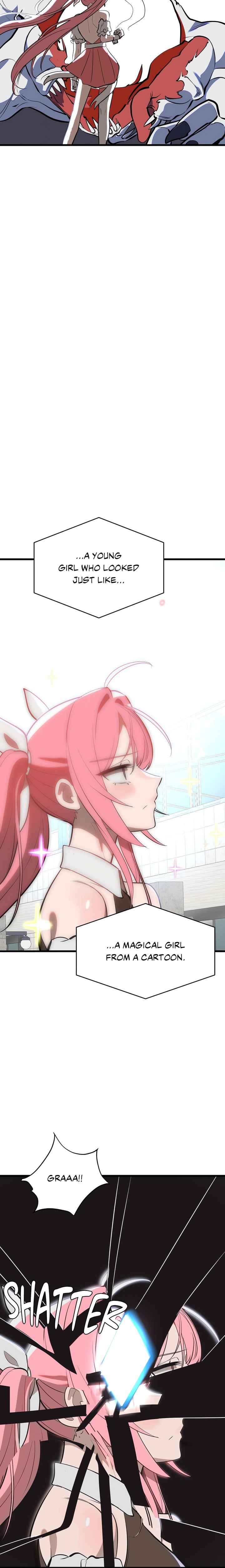 Magic Girl Service (Uncensored) 15