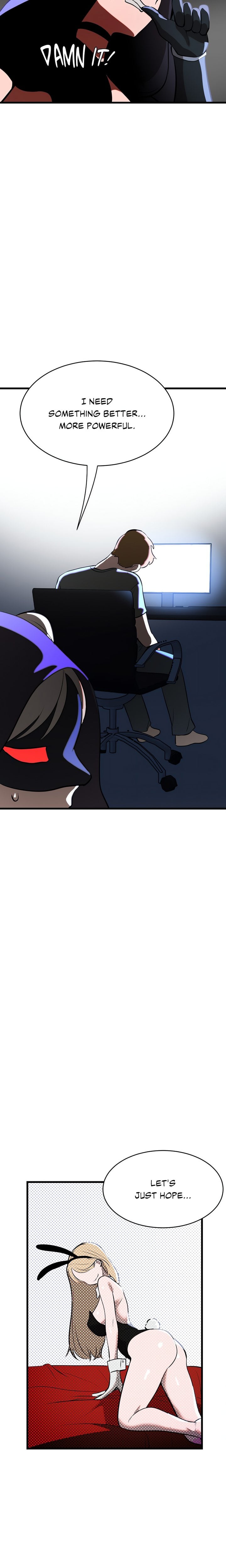 Magic Girl Service (Uncensored) 17