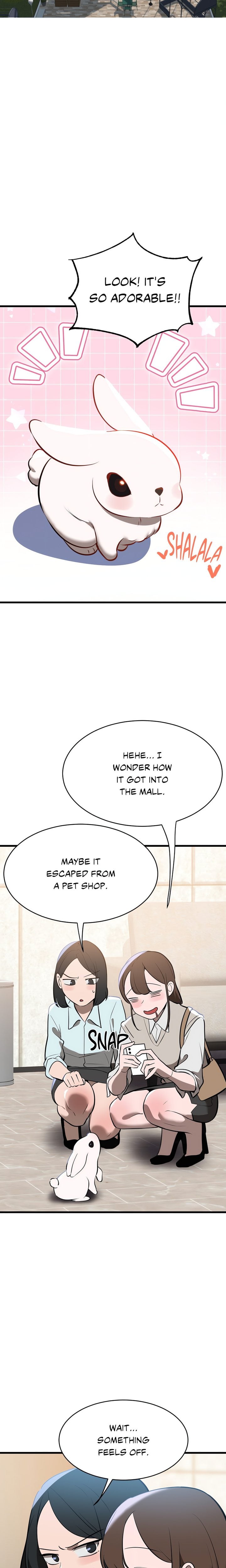 Magic Girl Service (Uncensored) 19