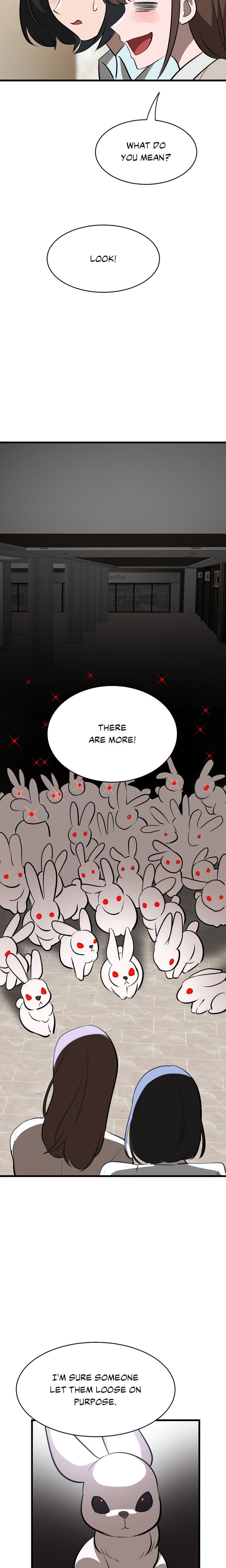 Magic Girl Service (Uncensored) 20
