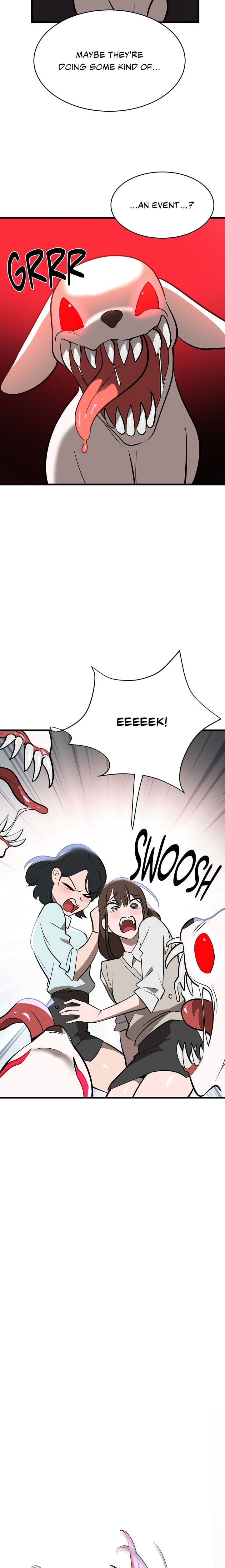 Magic Girl Service (Uncensored) 21