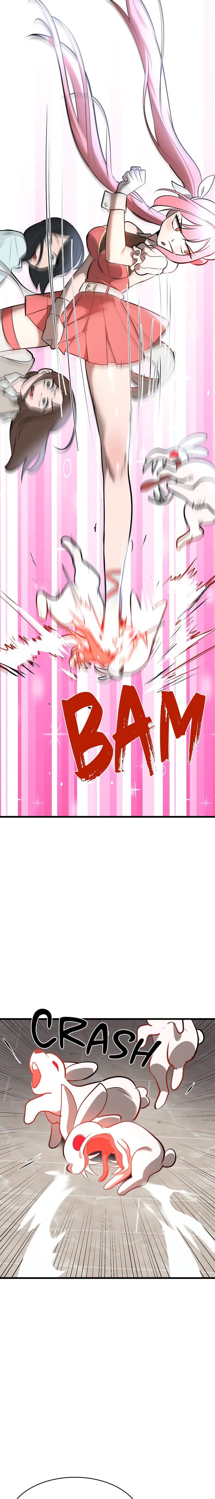 Magic Girl Service (Uncensored) 22