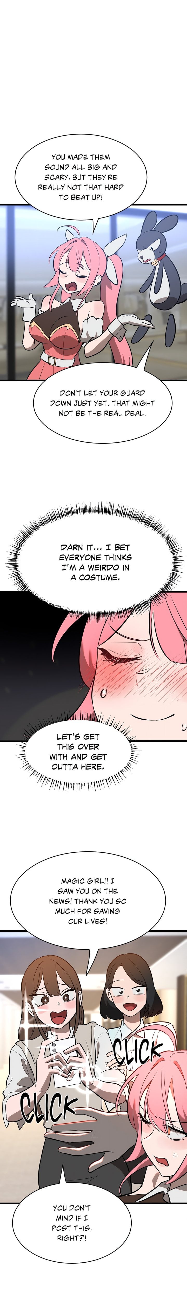 Magic Girl Service (Uncensored) 24