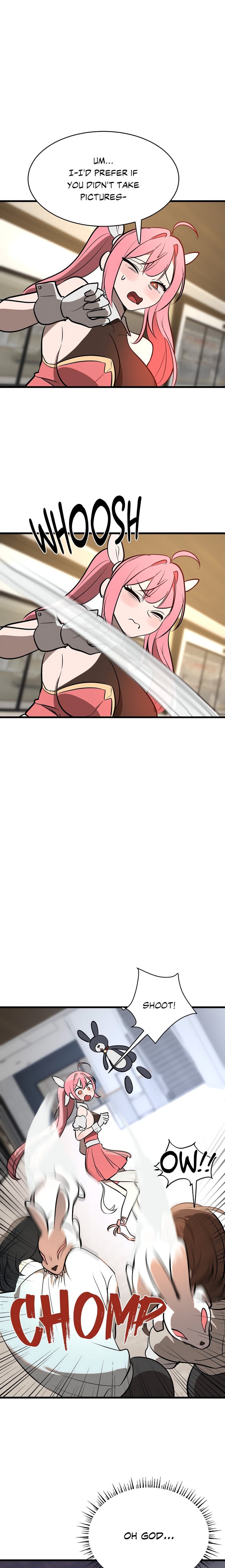 Magic Girl Service (Uncensored) 25