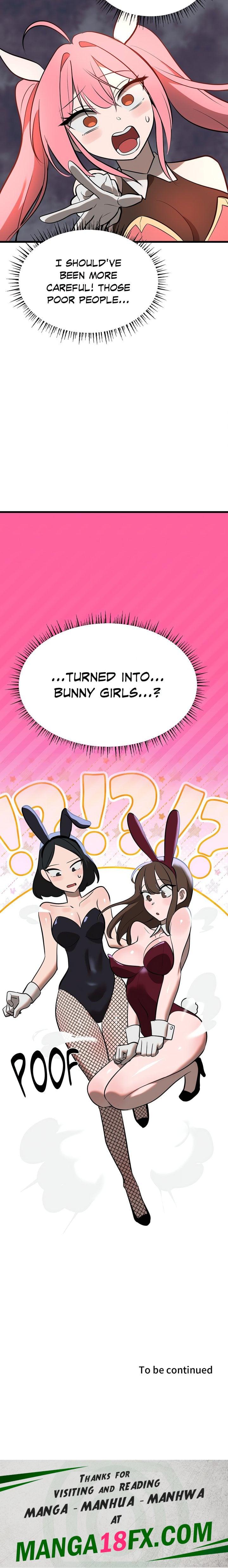 Magic Girl Service (Uncensored) 26