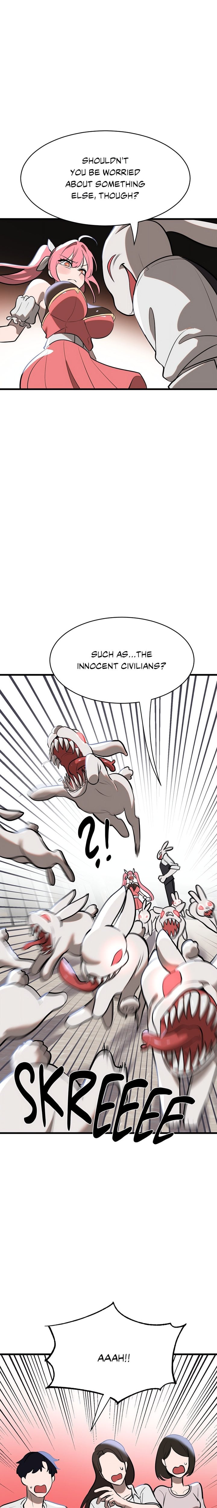 Magic Girl Service (Uncensored) 11