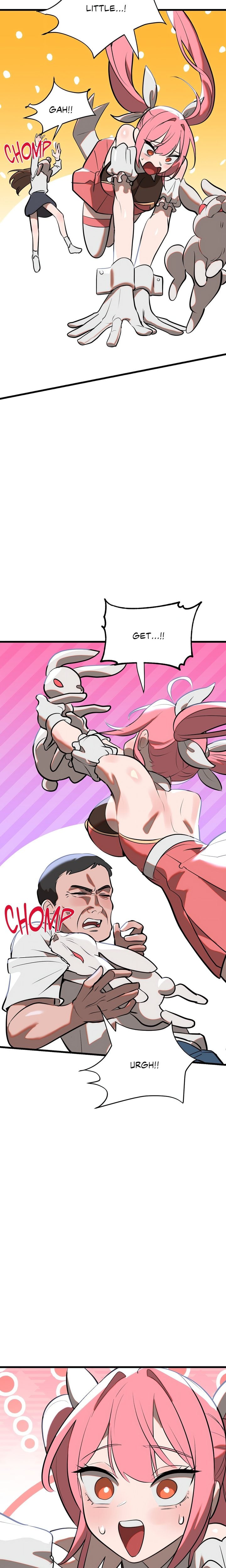 Magic Girl Service (Uncensored) 14