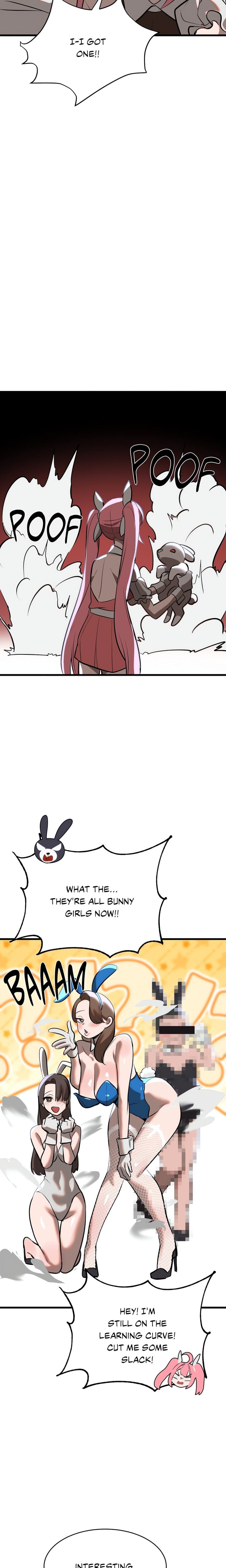 Magic Girl Service (Uncensored) 15