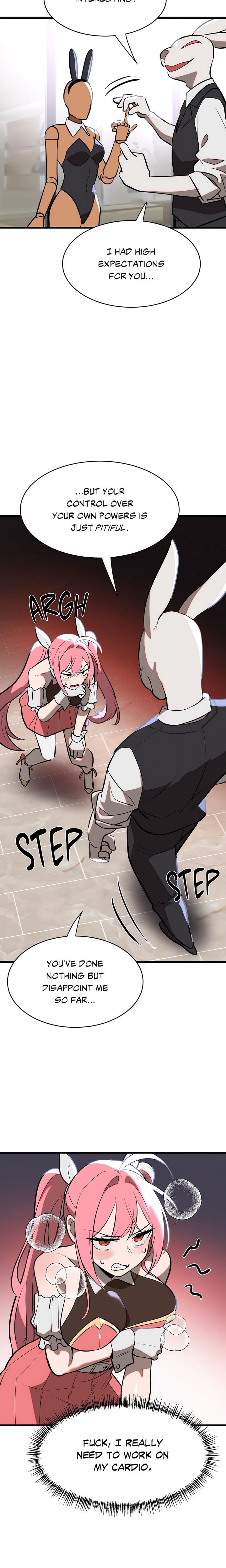 Magic Girl Service (Uncensored) 16
