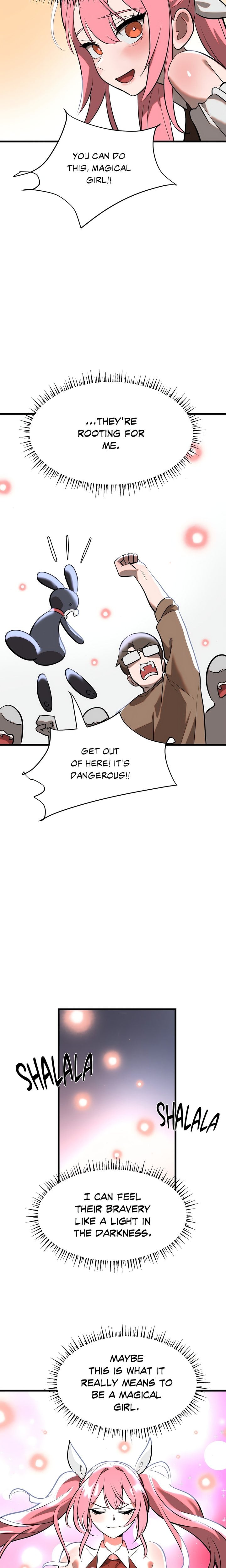 Magic Girl Service (Uncensored) 18