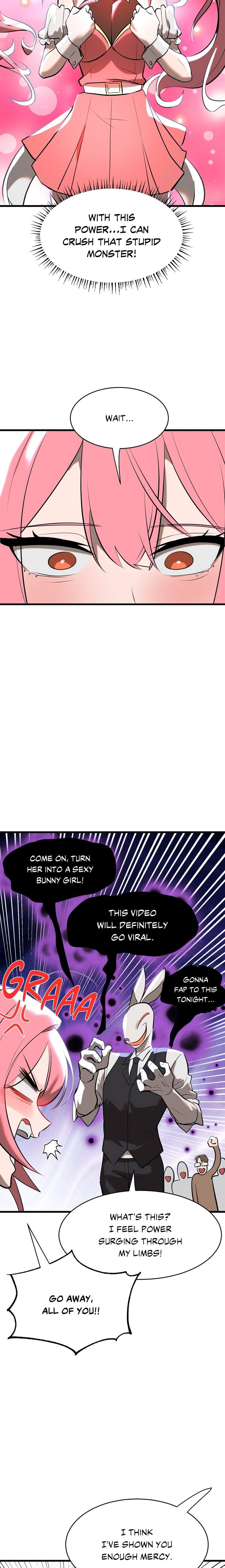 Magic Girl Service (Uncensored) 19