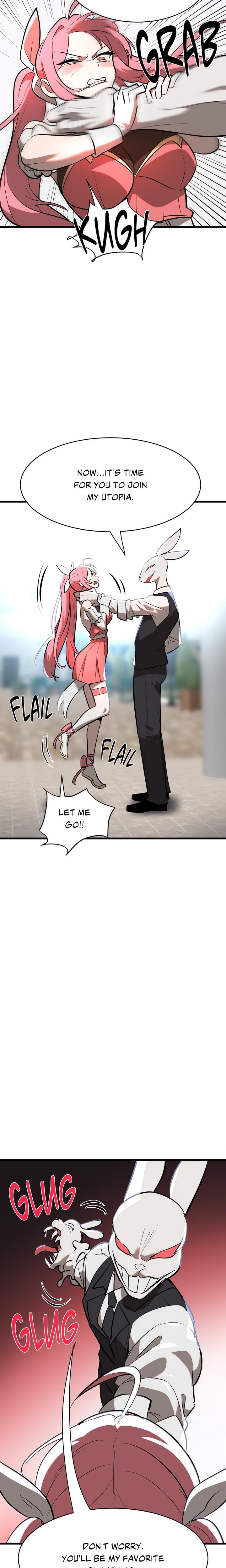 Magic Girl Service (Uncensored) 20