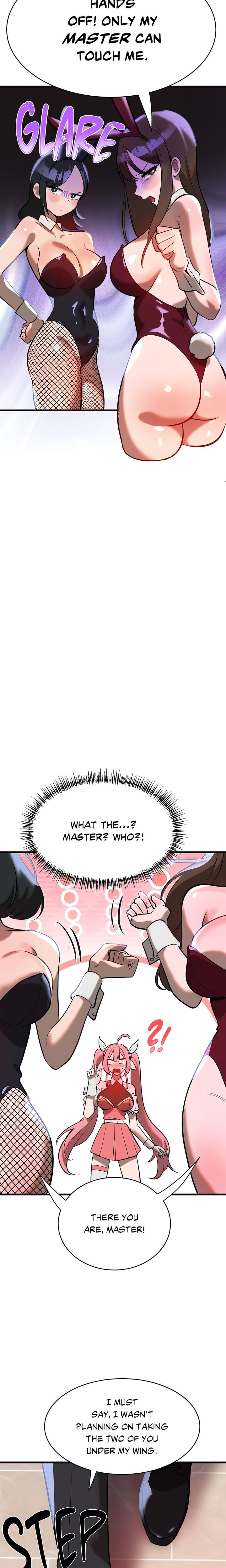 Magic Girl Service (Uncensored) 3