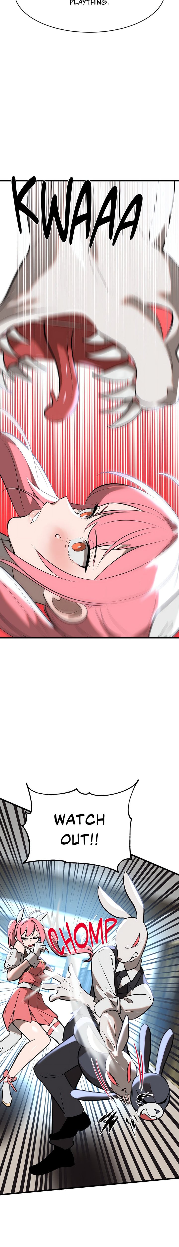 Magic Girl Service (Uncensored) 21