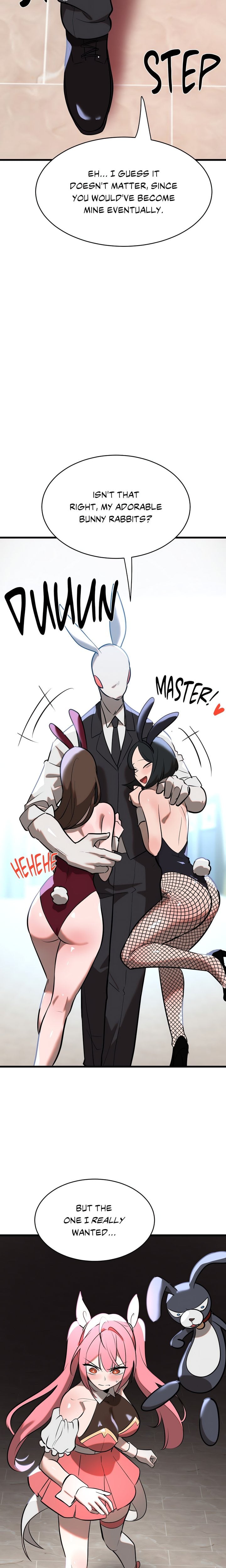 Magic Girl Service (Uncensored) 4