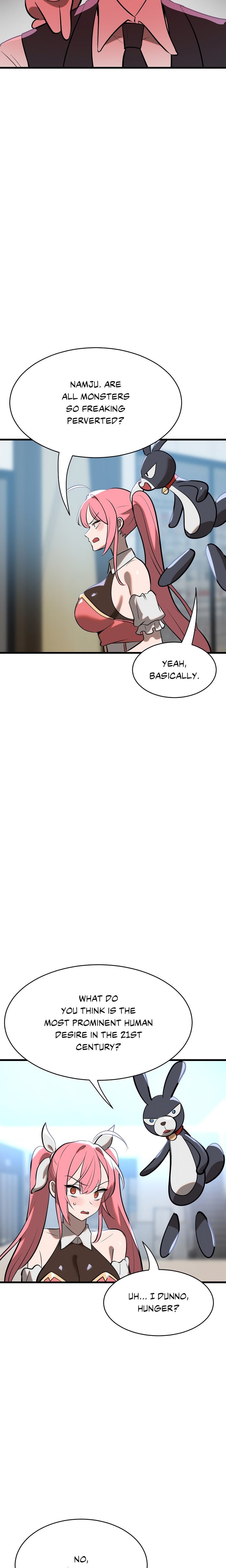 Magic Girl Service (Uncensored) 6