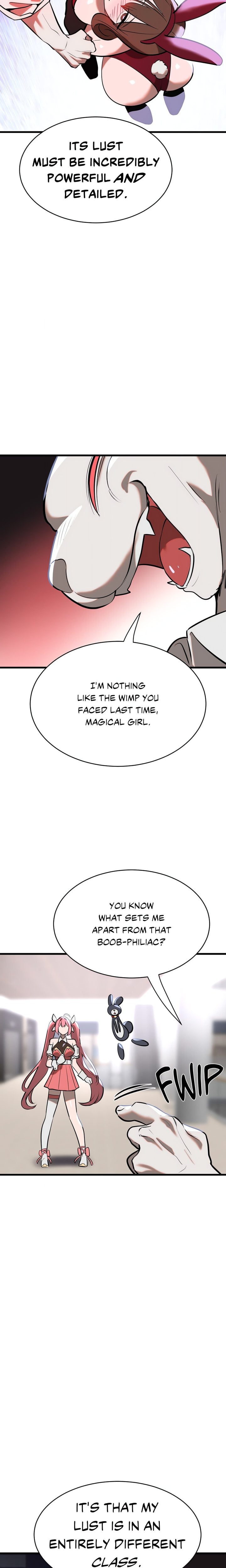 Magic Girl Service (Uncensored) 8