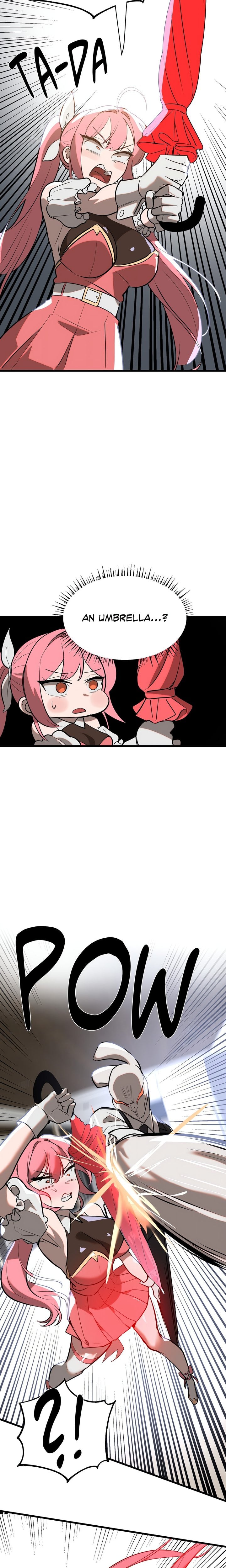Magic Girl Service (Uncensored) 12
