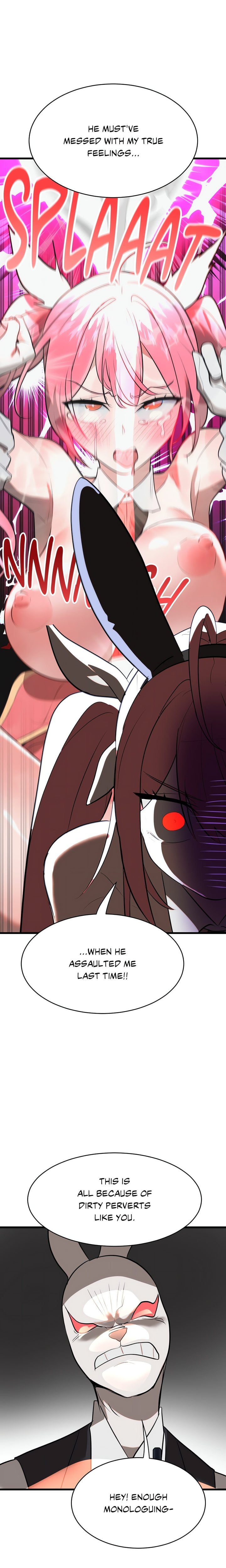 Magic Girl Service (Uncensored) 17