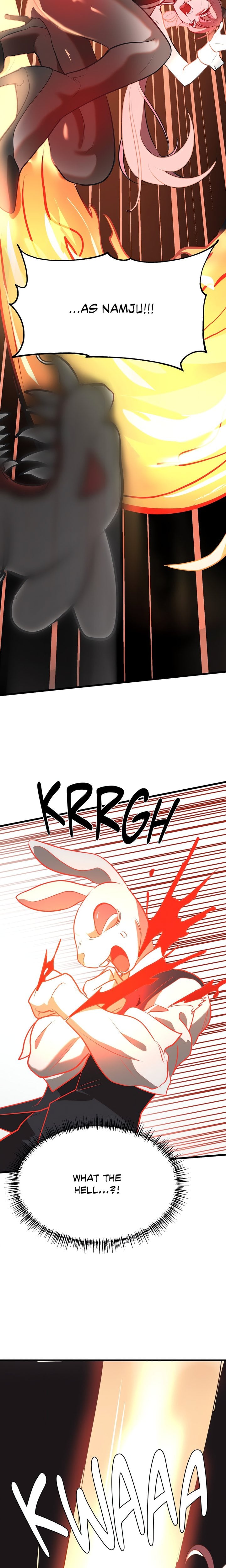 Magic Girl Service (Uncensored) 19