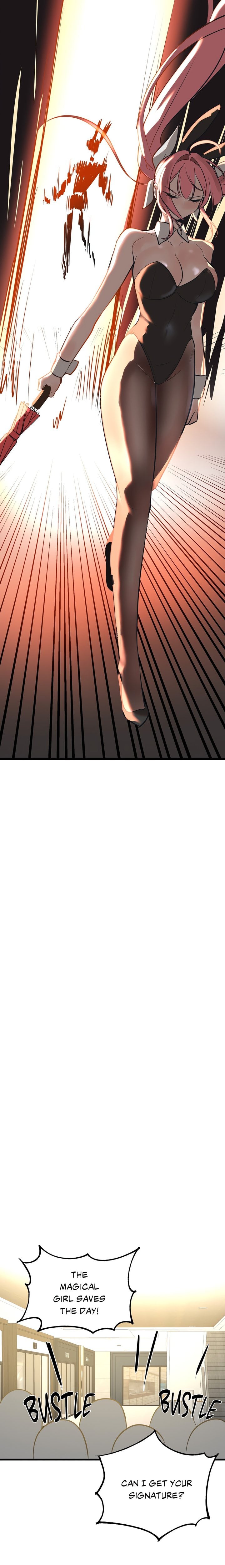 Magic Girl Service (Uncensored) 20