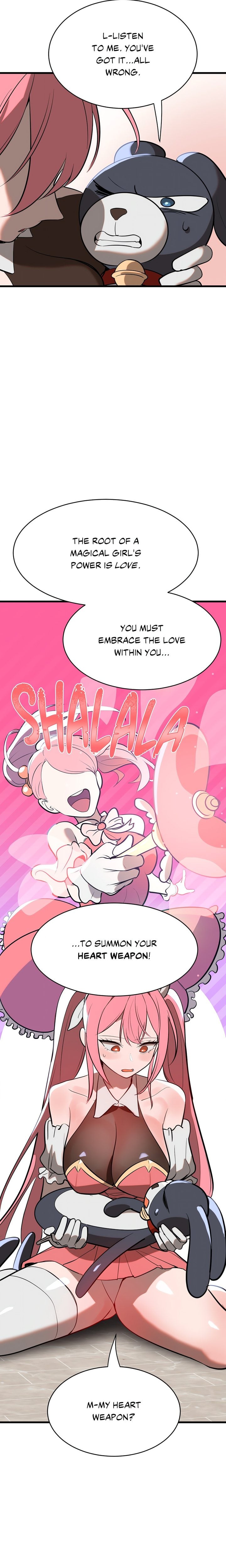 Magic Girl Service (Uncensored) 3