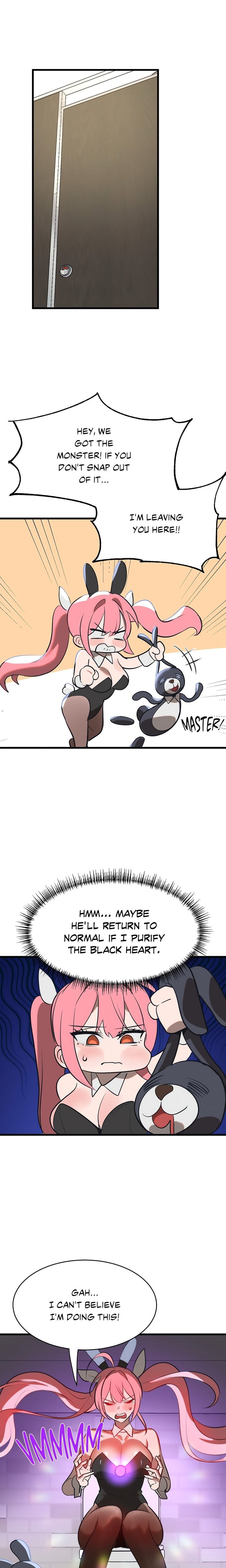 Magic Girl Service (Uncensored) 21