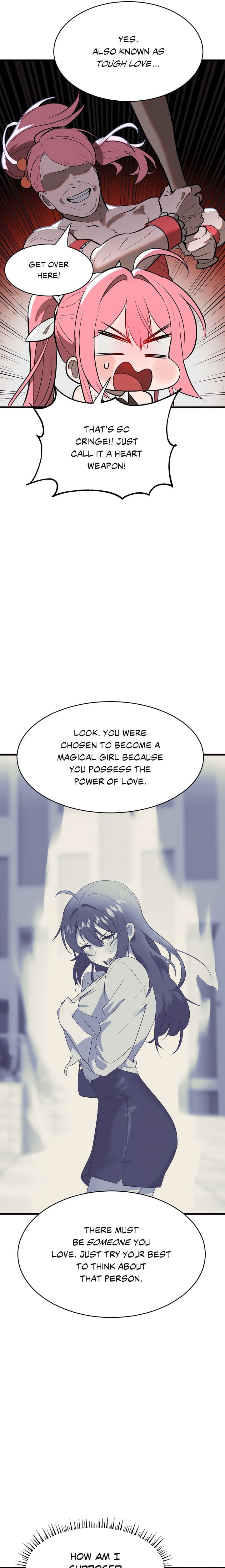 Magic Girl Service (Uncensored) 4