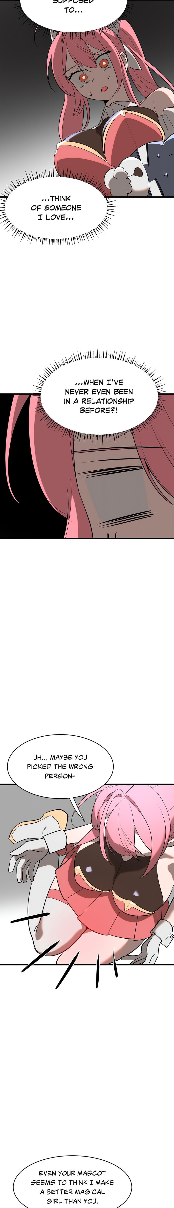 Magic Girl Service (Uncensored) 5