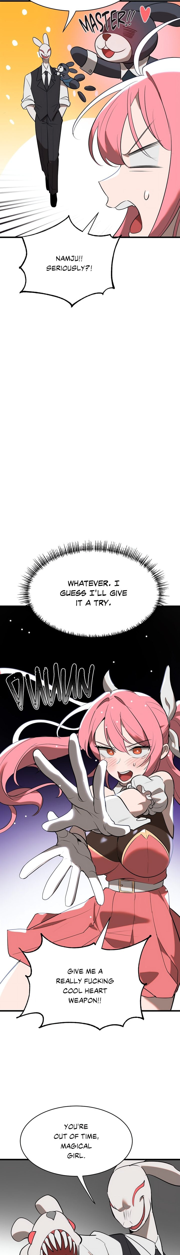 Magic Girl Service (Uncensored) 6