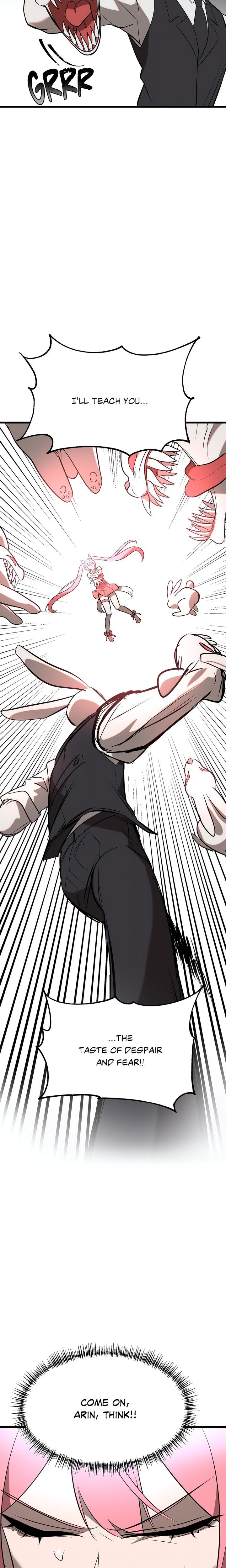 Magic Girl Service (Uncensored) 7