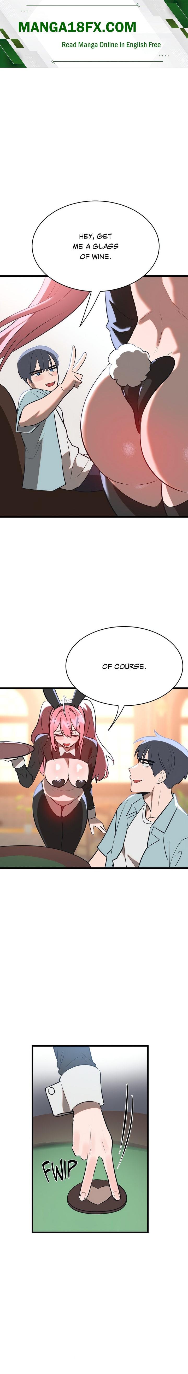 Magic Girl Service (Uncensored) 1