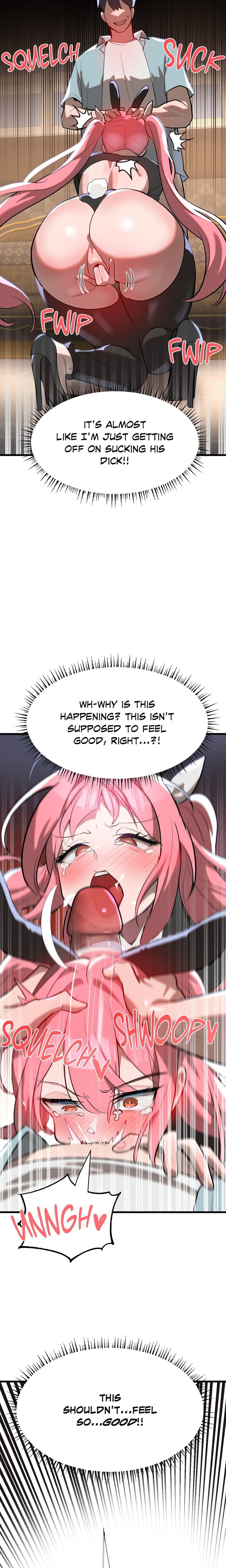 Magic Girl Service (Uncensored) 13