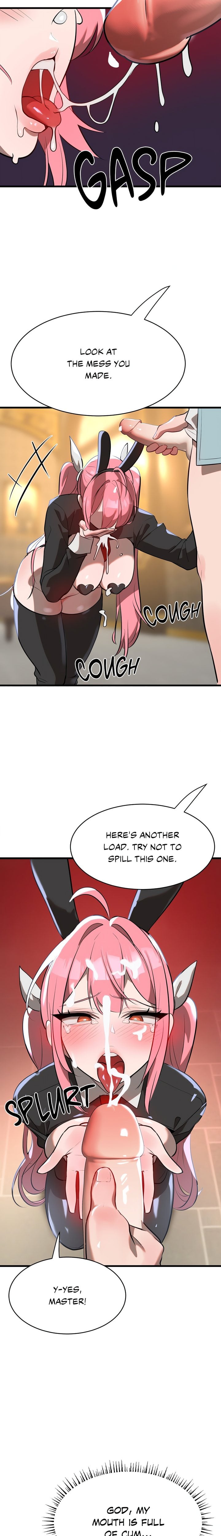 Magic Girl Service (Uncensored) 17