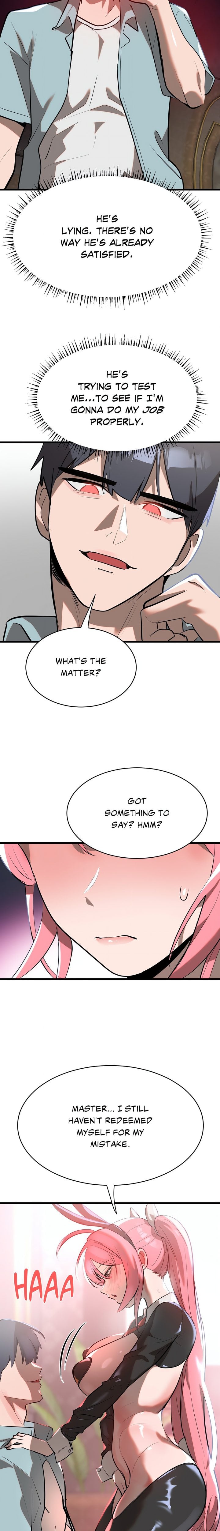 Magic Girl Service (Uncensored) 20
