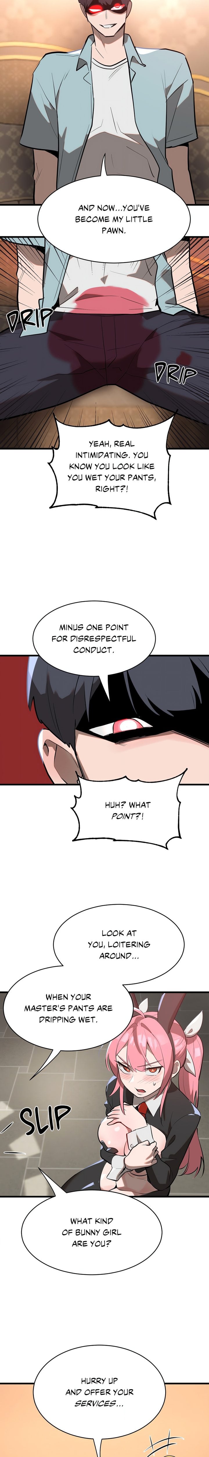 Magic Girl Service (Uncensored) 4